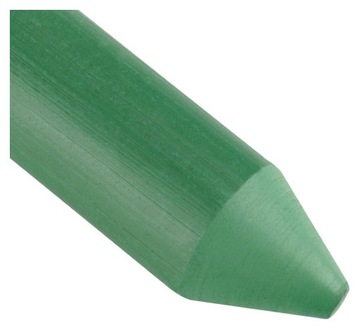 Kreda zielona niezmywalna do opon 10 sztuk REDATS