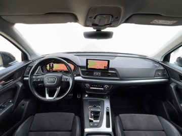 Audi Q5 II SUV 2.0 TDI 190KM 2018 Audi Q5 kamera cofania, reflektory led, elektryczn klapa bagaznika 2.0, zdjęcie 26