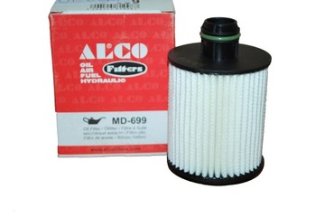 FILTR OLEJU OPEL INSIGNIA ASTRA J ZAFIRA C 2.0CDTI