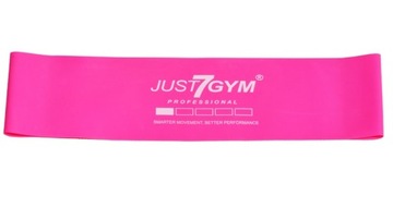 ЛЕНТА MINI POWER BAND 8.0 FITNESS RESISTANCE J7G