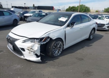 Lexus ES VII (XV70) 2019 Lexus ES 2019r., Luxury, 3.5L, od ubezpieczalni 3.5 Benzyna 306KM, zdjęcie 1