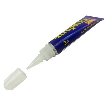 DROP GEL КЛЕЙ 3г УНИВЕРСАЛЬНЫЙ МГНОВЕННЫЙ