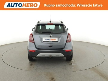 Opel Mokka I X 1.6 CDTI Ecotec 136KM 2019 Opel Mokka X 4x4 navi kamera grzane fotele, zdjęcie 5