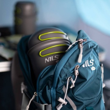 НАБОР ПОСУДА ТУРИСТИЧЕСКАЯ КОНСУЛЬТАЦИЯ MENAGE NILS 1800мл