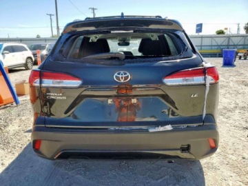 Toyota Corolla Cross 2024 Toyota Corolla Cross 2024 TOYOTA COROLLA CROSS LE 2.0 Benzyna 169KM, zdjęcie 5