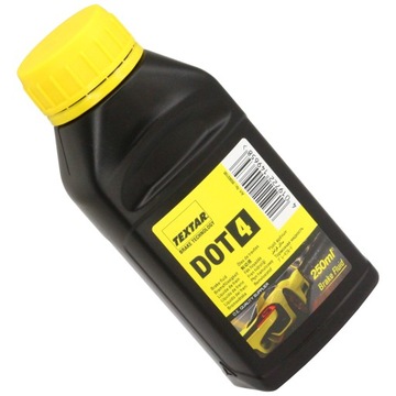 PŁYN HAMULCOWY QUAD ATV CROSS SKUTER MOTOCYKL DOT4