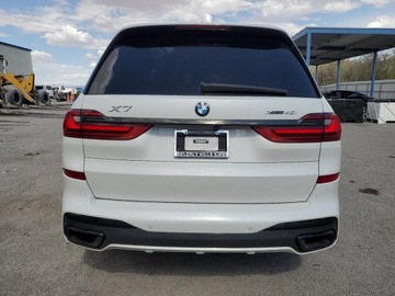 BMW X7 2022 BMW X7 xDrive40I 2022 3.0l 3.0 Benzyna 335KM, zdjęcie 2