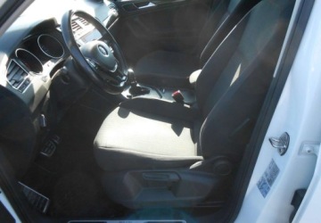 Volkswagen Tiguan II SUV 2.0 TDI 150KM 2017 Volkswagen Tiguan Volkswagen Tiguan II 2.0 TDI 150 KM DSG 2.0 Diesel 150KM, zdjęcie 10