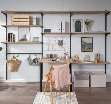 ШКАФ ОДНОМОДУЛЬНЫЙ Best-line 100х240 ХРОМ