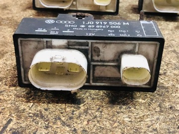 AUDI SEAT VW RELÉ SVÍČEK ŽHAVÍCÍCH 1J0919506M