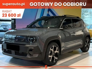 Renault 4 II Elektryczny 52kWh 150KM 2025 Od ręki - E-TECH ELECTRIC Comfort Range Techno 52kWh 150KM / Pakiet Winter