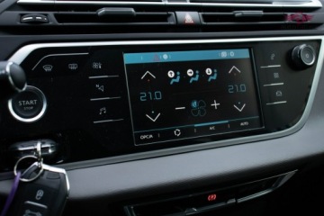 Citroen C4 Spacetourer Van 1.2 PureTech 131KM 2019 Citroen C4 SpaceTourer Benzyna - Bogata Wersja, zdjęcie 13