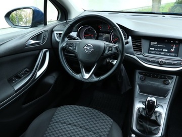 Opel Astra K Sports Tourer 1.4 Twinport 100KM 2018 Opel Astra 1.4 16V, Serwis ASO, Klima, Tempomat, zdjęcie 6