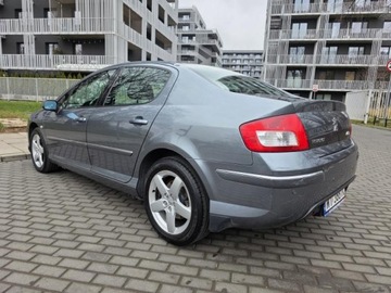 Peugeot 407 Sedan 2.2 HDi FAP 170KM 2008 PEUGEOT 407 2.2 HDI 170KM*Salon PL * Bezwypadkowy * 129, 227 * ASO, zdjęcie 23