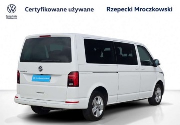 Volkswagen Caravelle T6 2023 Volkswagen Caravelle 2.0 TDI 204KM DSG Comfortline Caravelle 9-osobowy 2.0, zdjęcie 5