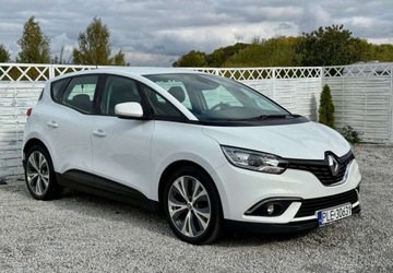 Renault Scenic IV 2019 Renault Scenic Renault Scenic BLUE dCi 120 BUSINESS EDITION 1.8 Diesel, zdjęcie 3