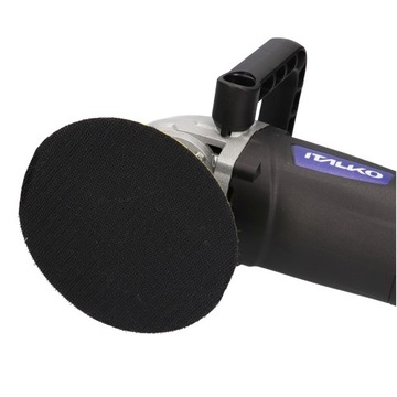 BLA125 РОТАЦИОННАЯ ЭЛЕКТРИЧЕСКАЯ ПОЛИРОВАЛЬНАЯ МАШИНА 950ВТ ITALKO