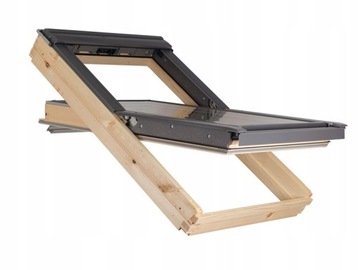 Velux GLL 3szybowe 1061 78x140 MK08 Trzy szyby