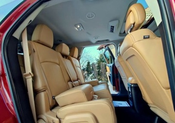 Fiat Freemont 2.0 Multijet II 16v 170KM 2015 Fiat Freemont Filmik VIDEO System ALPINE NAVI Kamera Zadbany KSENONY 2.0, zdjęcie 10