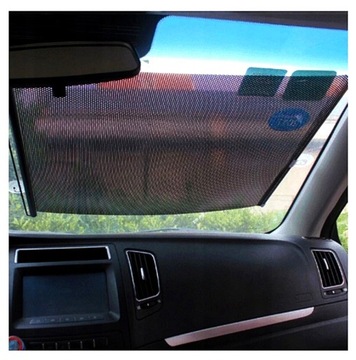 2 ШТ. АВТОМОБИЛЬНЫЕ СОЛНЕЧНЫЕ ШТОРЫ