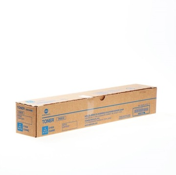 Toner TN-221C A8K345H do KM BizHub C227 C287 10,5K