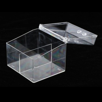 Органайзер для хранения ватных дисков с 2 отделениями