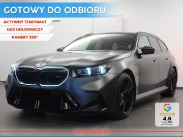 BMW Seria 5 G90-91 M Touring 4.4 V8 727KM 2026 BMW Seria 5 Touring M5 Combi 4.4 (727 KM) 2026