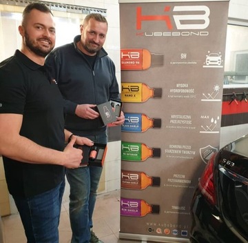 KUBE BOND RIM SHIELD Керамическое покрытие для дисков