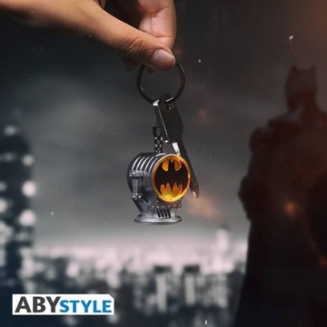 Светящийся брелок - DC Comics 