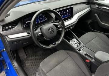 Skoda Octavia IV Liftback 1.5 TSI EVO 150KM 2023 Skoda Octavia Style, Tempomat, Virtual Cockpit, Kamera, KESSY, Bezwypadkow, zdjęcie 6