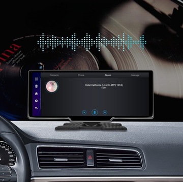РАДИО МУЛЬТИМЕДИЙНАЯ СТАНЦИЯ МОНИТОР ANDROID АВТО APPLE CARPLAY ANDROID 13