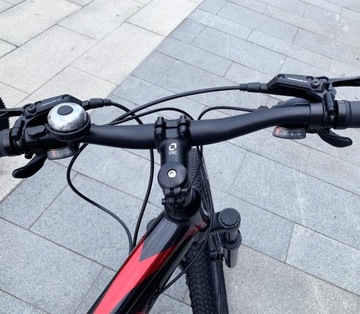 ZESTAW PRZERZUTKI ROWEROWEJ, 1 PARA PRZERZUTKI ROWEROWEJ, LEWA / PRAWA