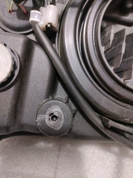 Yamaha FJR 1300 Светодиодная лампа головного света