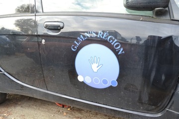 LEM DVEŘE PŘEDNÍCH PRAVÝCH C-ZERO I-MIEV ION