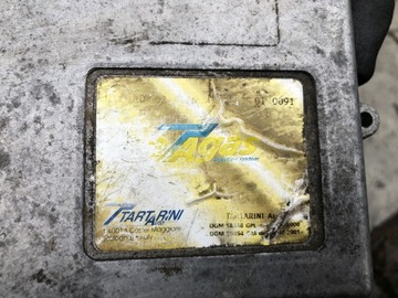 Компьютерный контроллер Tartarini LPG