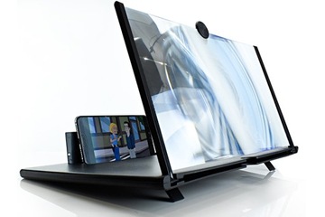 Гаджет-лупа для смартфона Увеличительная лупа для видео и фотографий