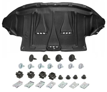 OSŁONA SILNIKA DOLNA VW PASSAT B5 FL 00-05 SPINKI