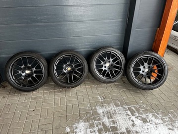 Porsche Panamera komplet kół zimowych