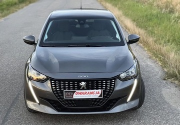 Peugeot 208 II Hatchback 1.5 BlueHDI 102KM 2020 Peugeot 208 FULL OPCJA panorama PISEMNA GWARANCJA w cenie Transport KRE, zdjęcie 6