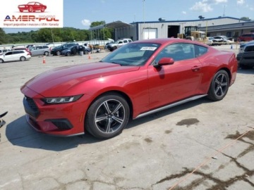 Ford Mustang VI 2024 Ford Mustang 2024 2.3l 2.3 Benzyna 315KM