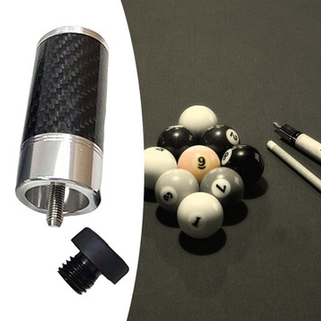 Удлинитель бильярдного кия длиной 7,5 см.