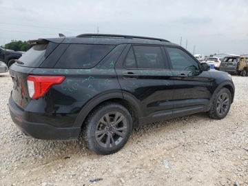 Ford Explorer VI 2022 Ford Explorer XLT 2022 2.3l 2.3 Benzyna 300KM, zdjęcie 3