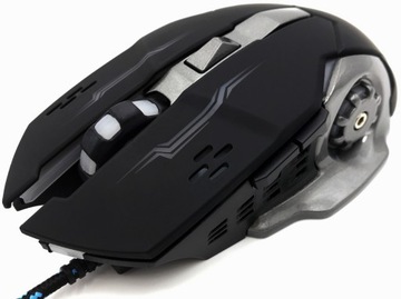Mysz przewodowa Media-Tech Cobra Pro Borg GAMING