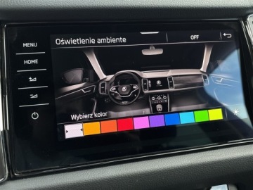 Skoda Kodiaq I SUV Facelifting 2.0 TDI SCR 200KM 2023 Skoda Kodiaq 2.0TDI 200KM 4X4 L&amp;K DSG l Kamera 360, zdjęcie 26
