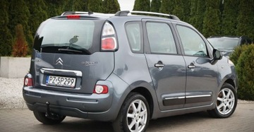 Citroen C3 Picasso 1.6 VTI 120KM 2010 Citroen C3 Picasso (Nr.126) 1.6 VTi Klimatyzacja Parktronik Tempomat Gwara, zdjęcie 4