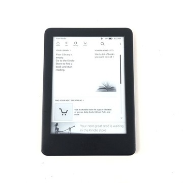 ЭЛЕКТРОННАЯ КНИГА AMAZON KINDLE TOUCH 10, ЧЕРНАЯ, 4 ГБ