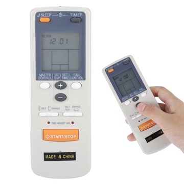 Fujitsu Pilot do klimatyzacji do AR-JW1 ARJW2