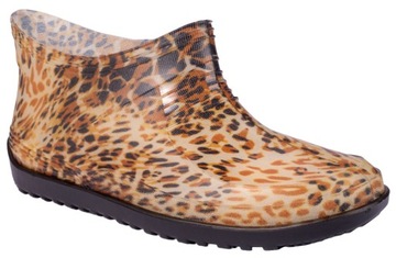 BUTY KALOSZE KALOSZKI GUMIAKI GUMOWCE DO OGRODU 42