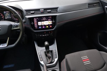 Seat Arona Crossover 1.0 EcoTSI 115KM 2020 Seat Arona 1.0 TSI, Salon Polska, Serwis ASO, zdjęcie 7