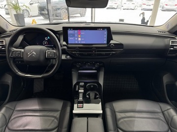 Citroen C5 X Liftback 1.6 PureTech  181KM 2022 Citroen C5X Shine / HUD / ACC / Kamera cofania / L, zdjęcie 12